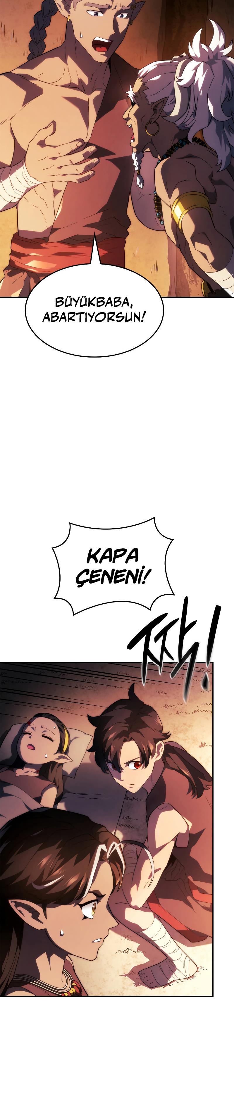 Read Kuduz Hançerin İntikamı TR Manga Online