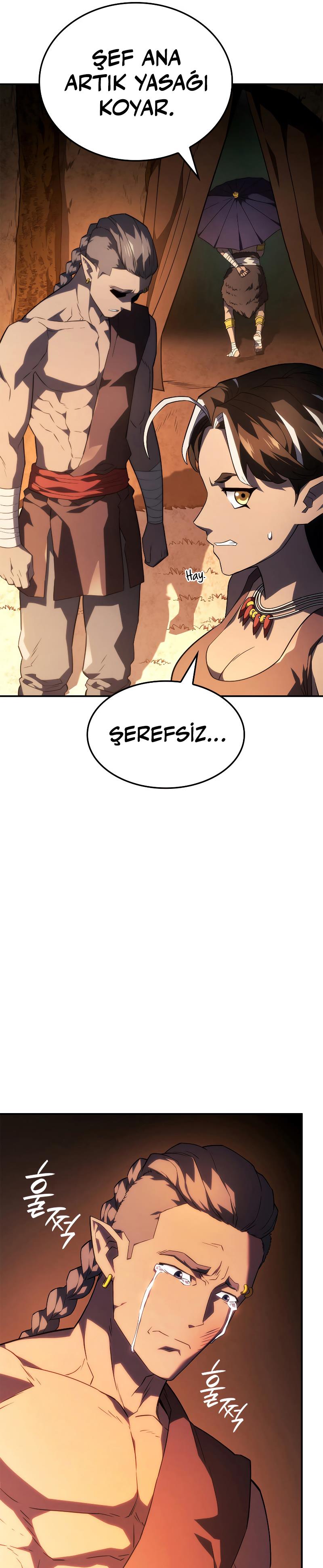 Read Kuduz Hançerin İntikamı TR Manga Online