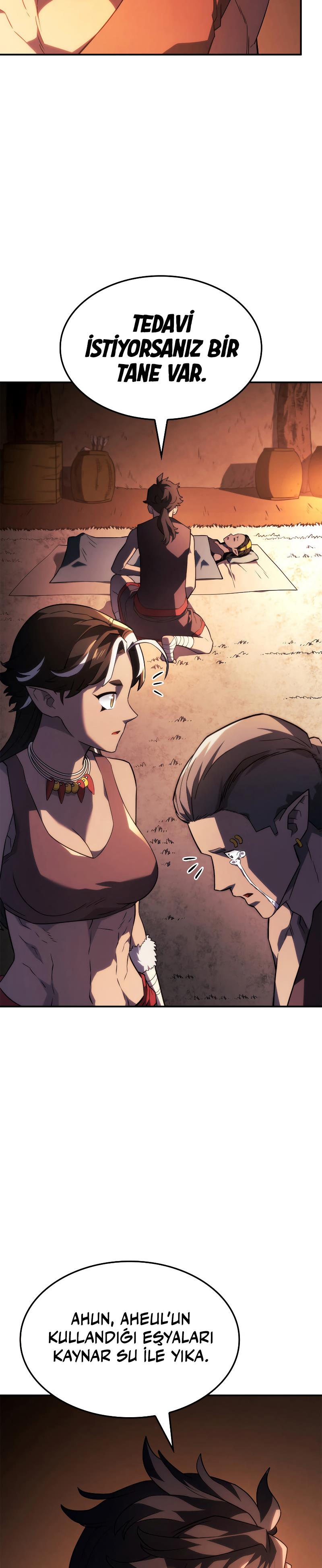 Read Kuduz Hançerin İntikamı TR Manga Online