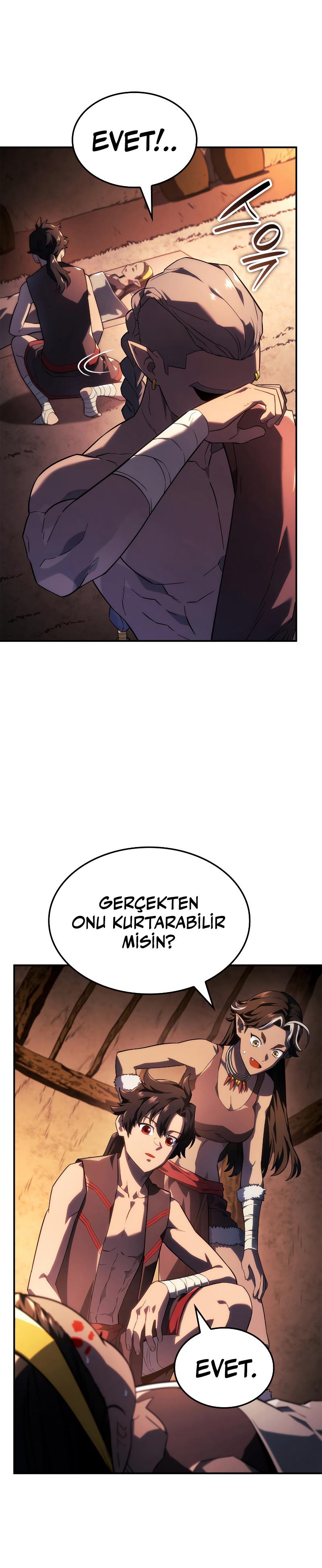 Read Kuduz Hançerin İntikamı TR Manga Online