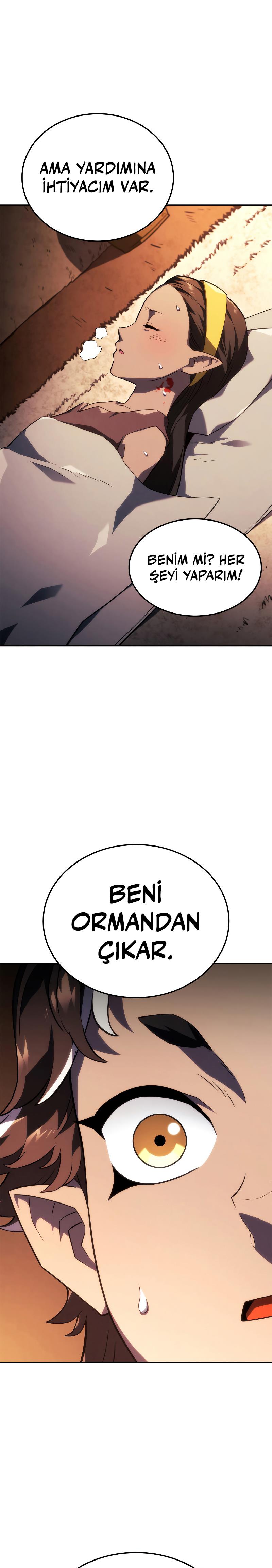 Read Kuduz Hançerin İntikamı TR Manga Online