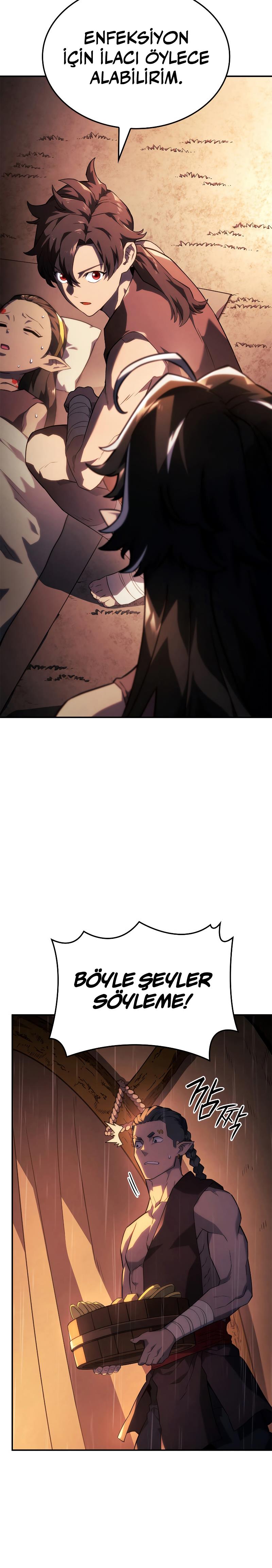 Read Kuduz Hançerin İntikamı TR Manga Online