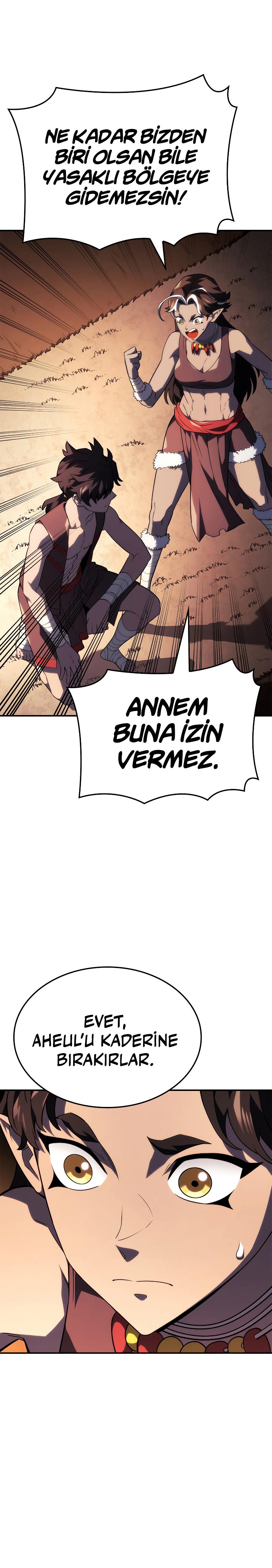 Read Kuduz Hançerin İntikamı TR Manga Online