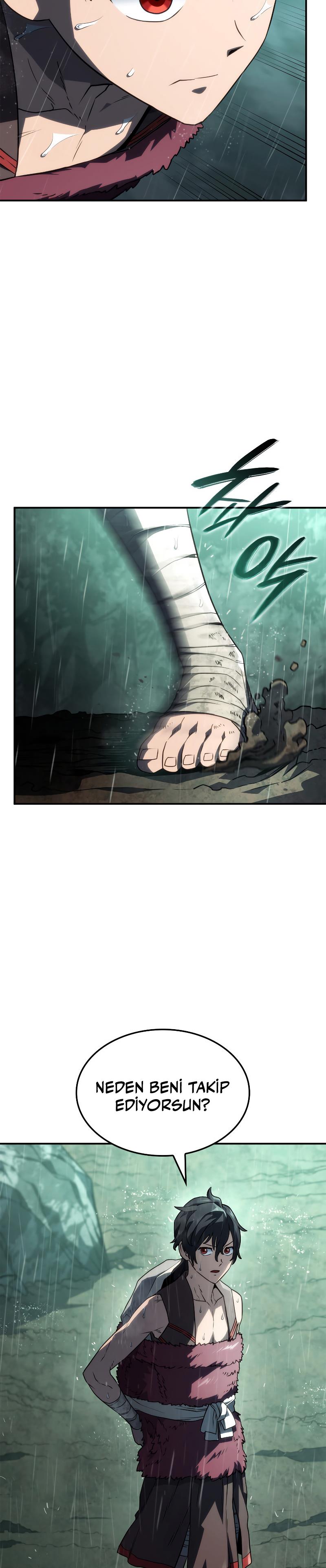 Read Kuduz Hançerin İntikamı TR Manga Online