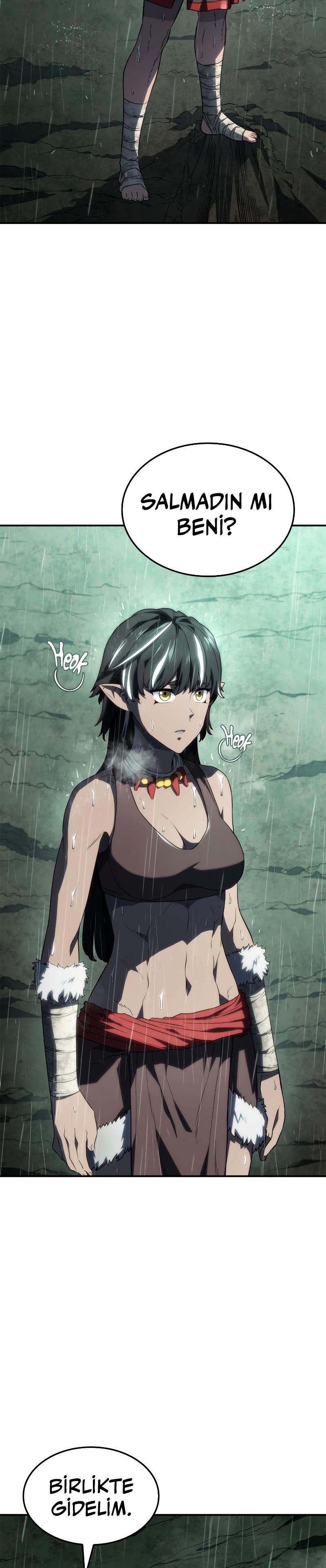 Read Kuduz Hançerin İntikamı TR Manga Online