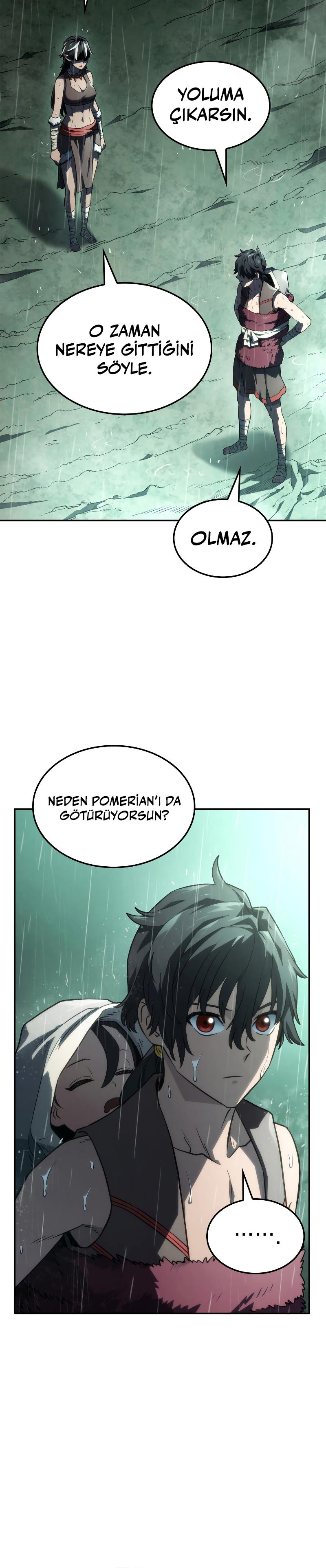 Read Kuduz Hançerin İntikamı TR Manga Online