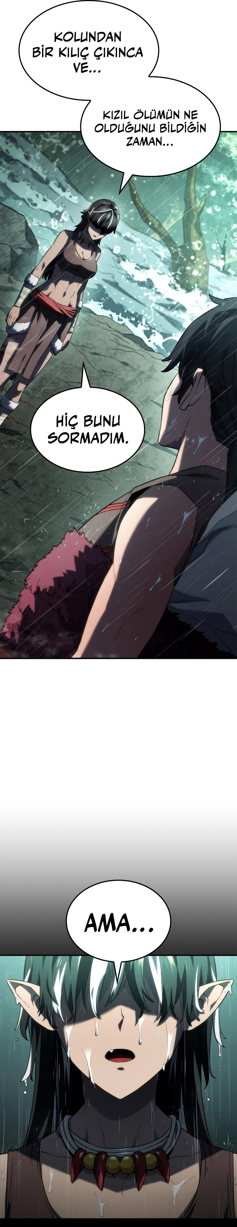 Read Kuduz Hançerin İntikamı TR Manga Online