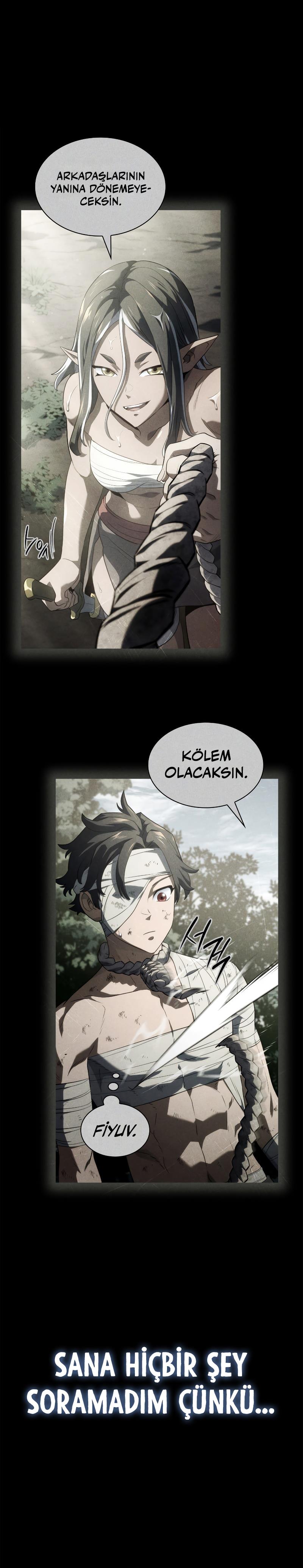 Read Kuduz Hançerin İntikamı TR Manga Online