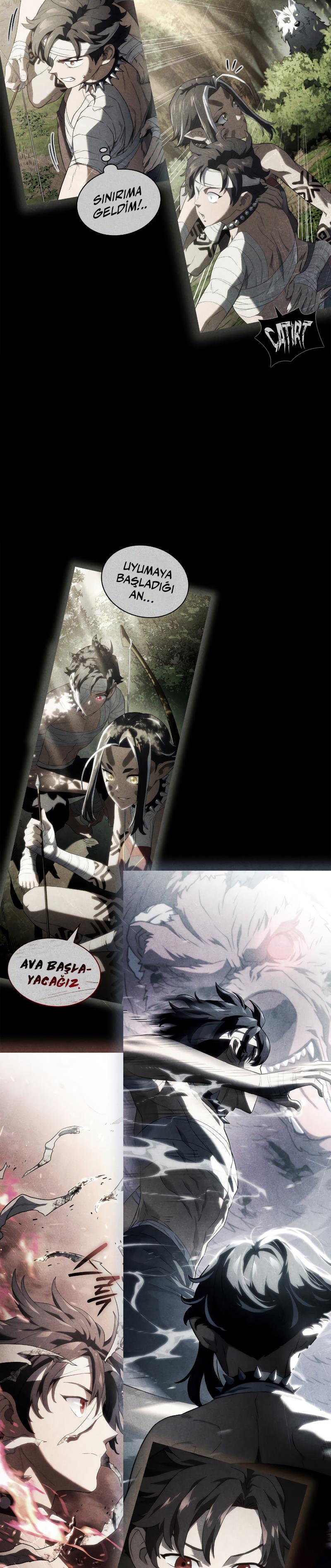 Read Kuduz Hançerin İntikamı TR Manga Online