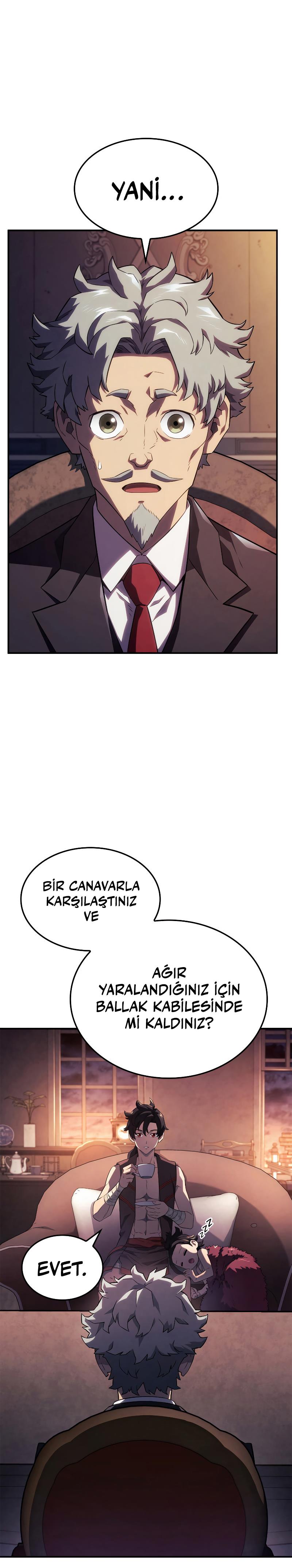 Read Kuduz Hançerin İntikamı TR Manga Online