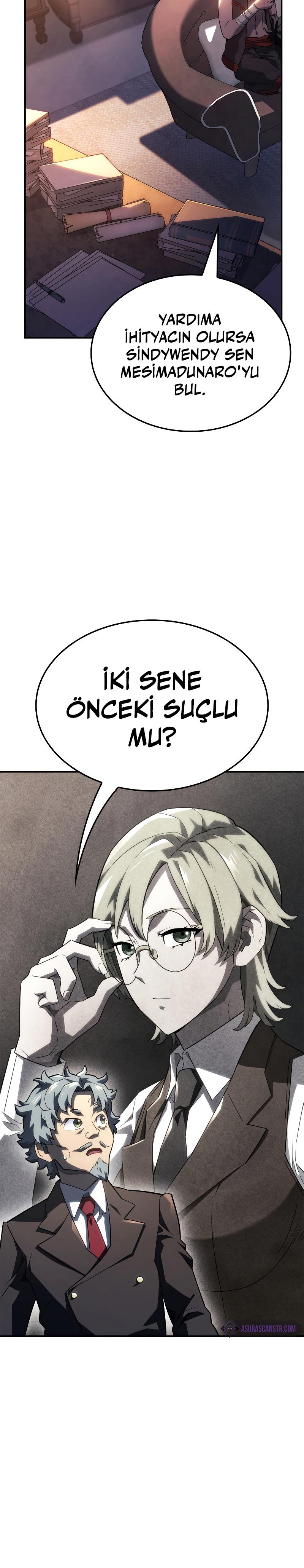 Read Kuduz Hançerin İntikamı TR Manga Online