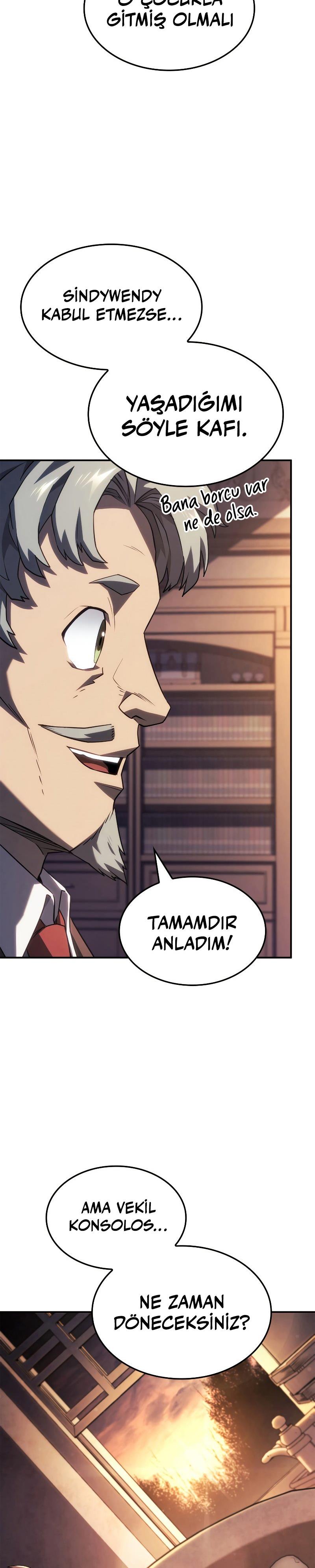 Read Kuduz Hançerin İntikamı TR Manga Online