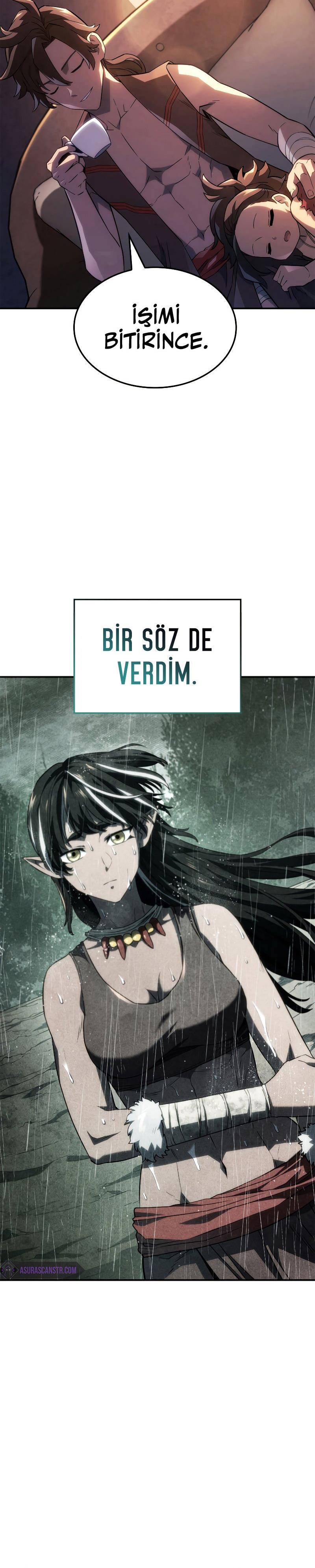 Read Kuduz Hançerin İntikamı TR Manga Online