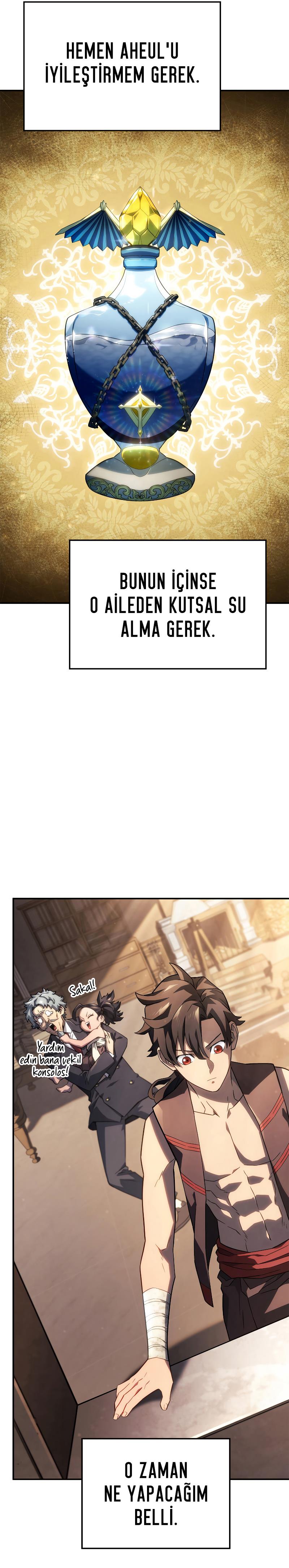Read Kuduz Hançerin İntikamı TR Manga Online