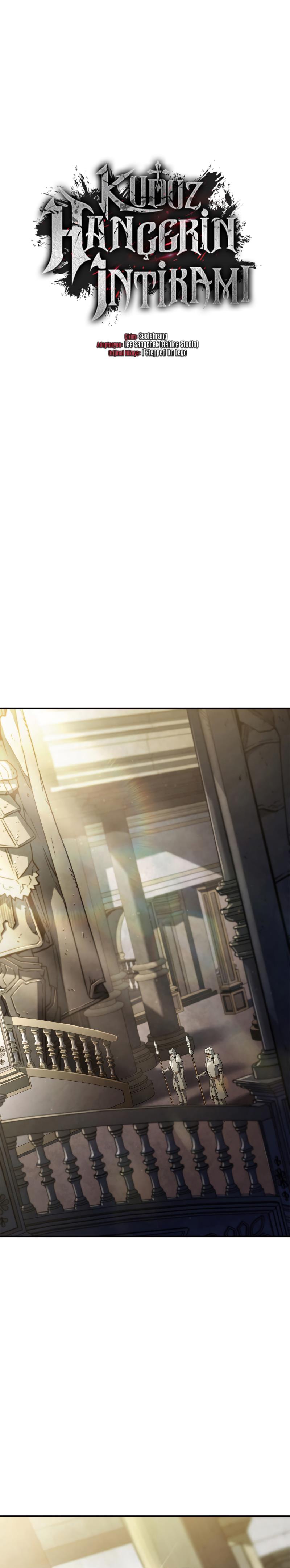 Read Kuduz Hançerin İntikamı TR Manga Online