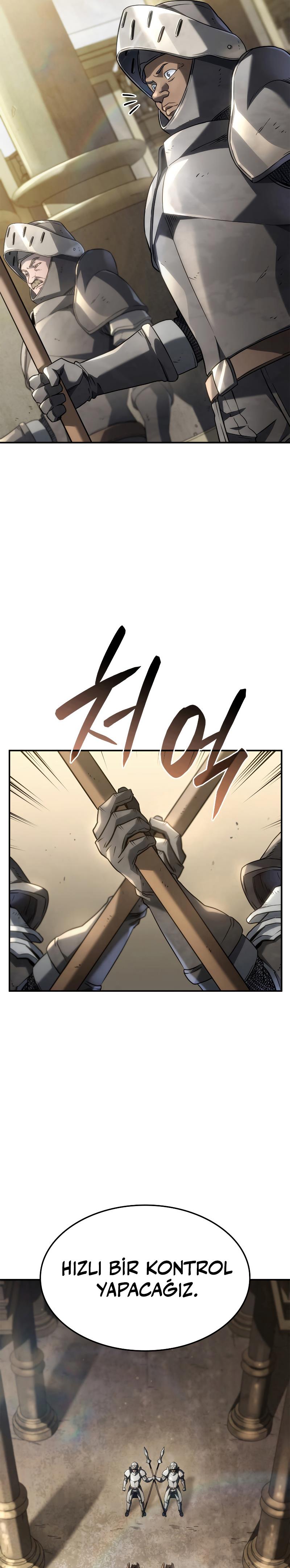 Read Kuduz Hançerin İntikamı TR Manga Online