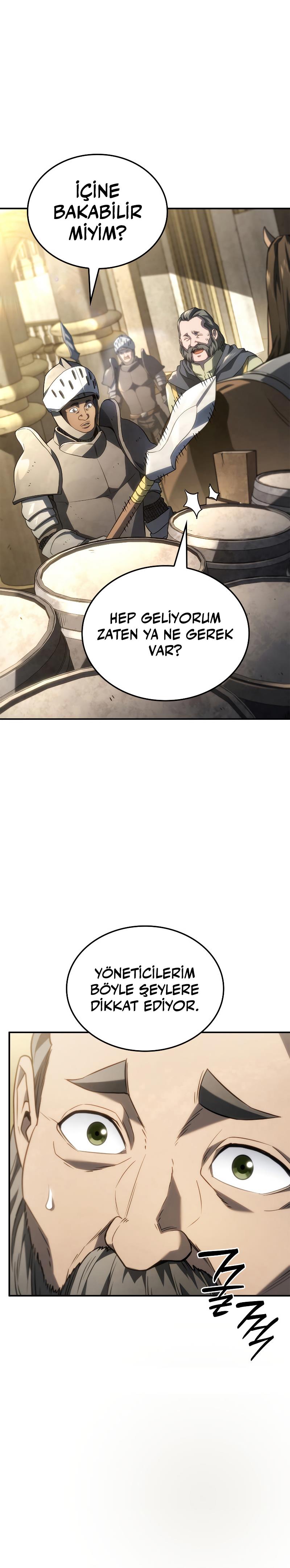 Read Kuduz Hançerin İntikamı TR Manga Online