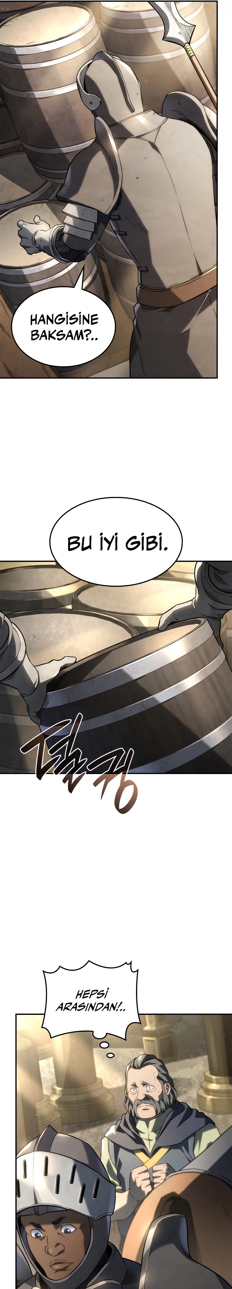 Read Kuduz Hançerin İntikamı TR Manga Online
