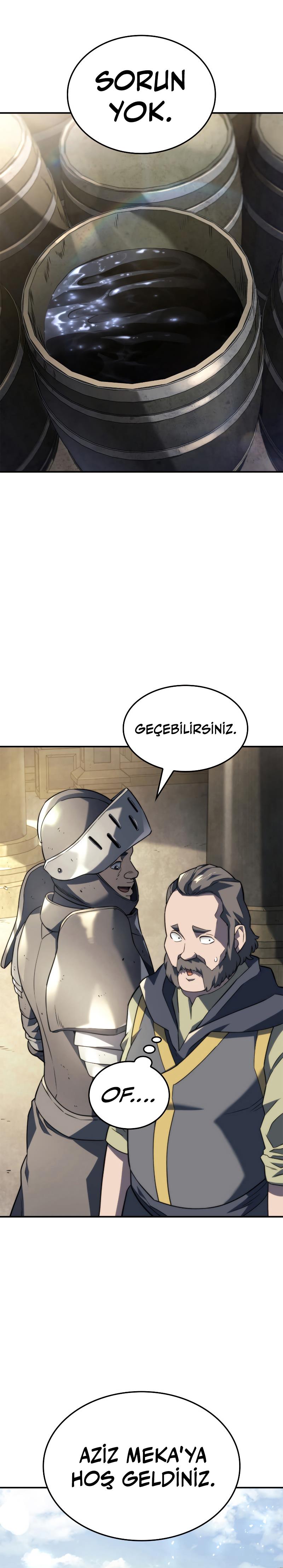Read Kuduz Hançerin İntikamı TR Manga Online