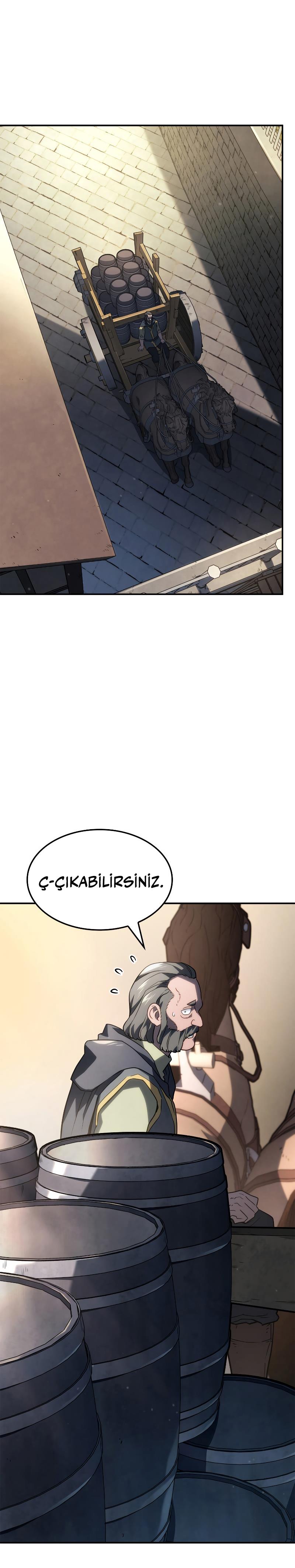 Read Kuduz Hançerin İntikamı TR Manga Online