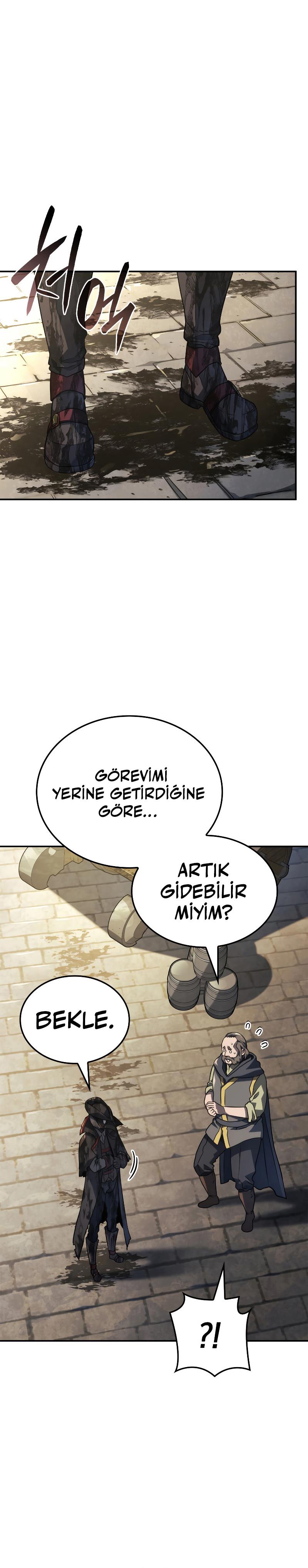 Read Kuduz Hançerin İntikamı TR Manga Online