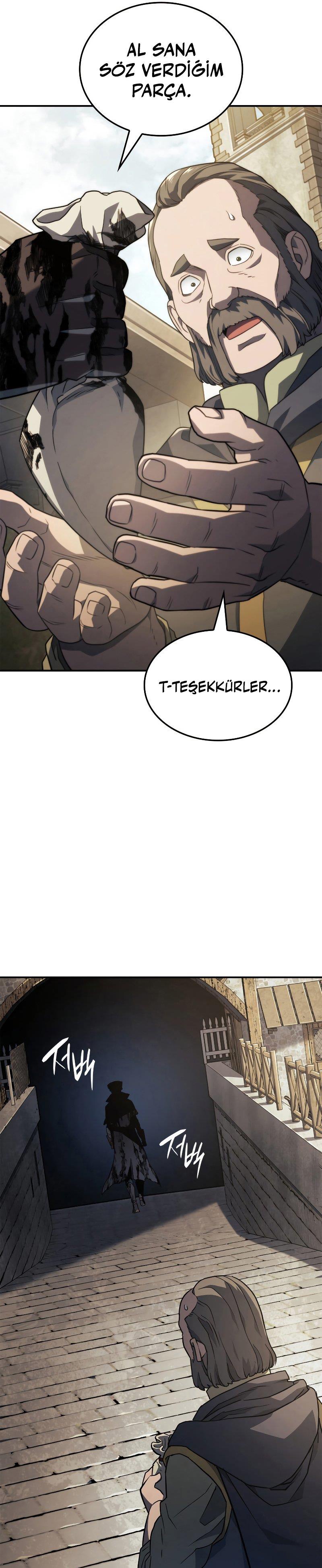 Read Kuduz Hançerin İntikamı TR Manga Online