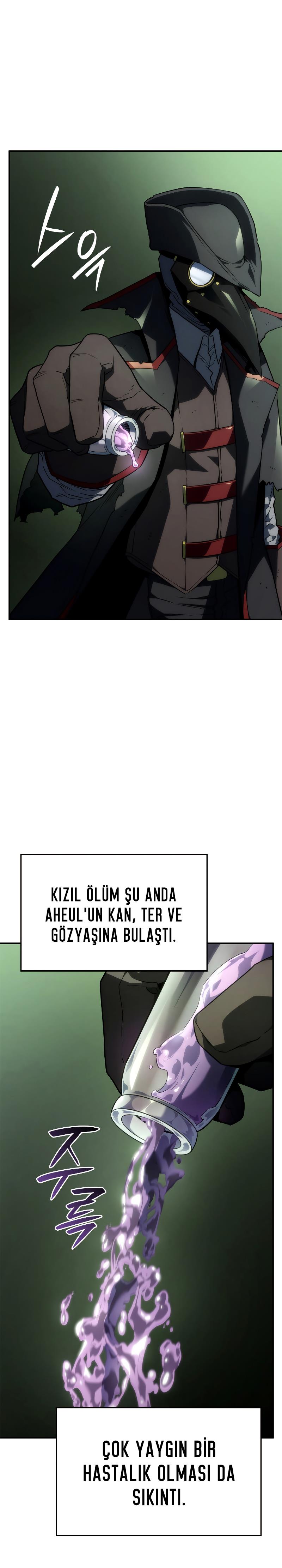 Read Kuduz Hançerin İntikamı TR Manga Online