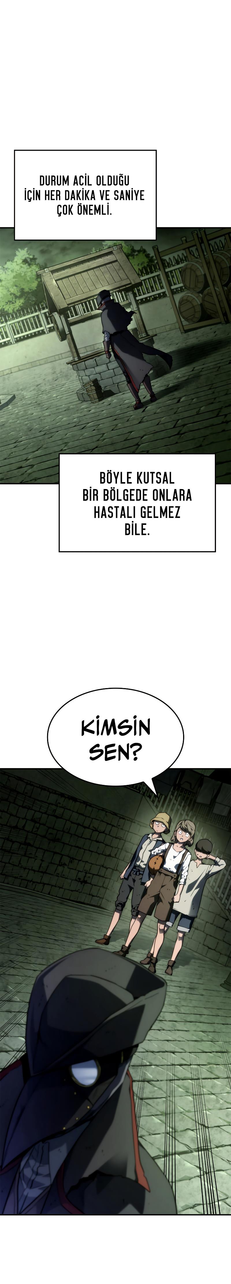 Read Kuduz Hançerin İntikamı TR Manga Online