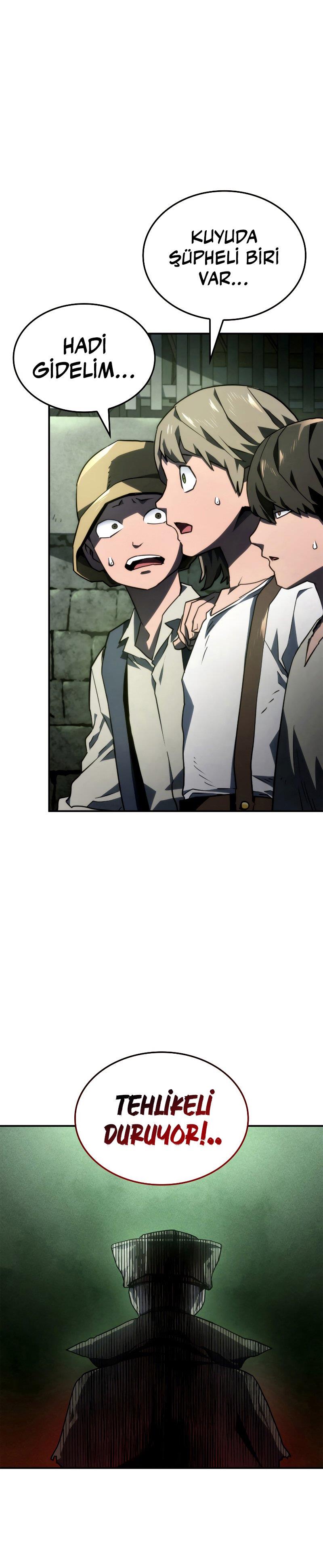 Read Kuduz Hançerin İntikamı TR Manga Online