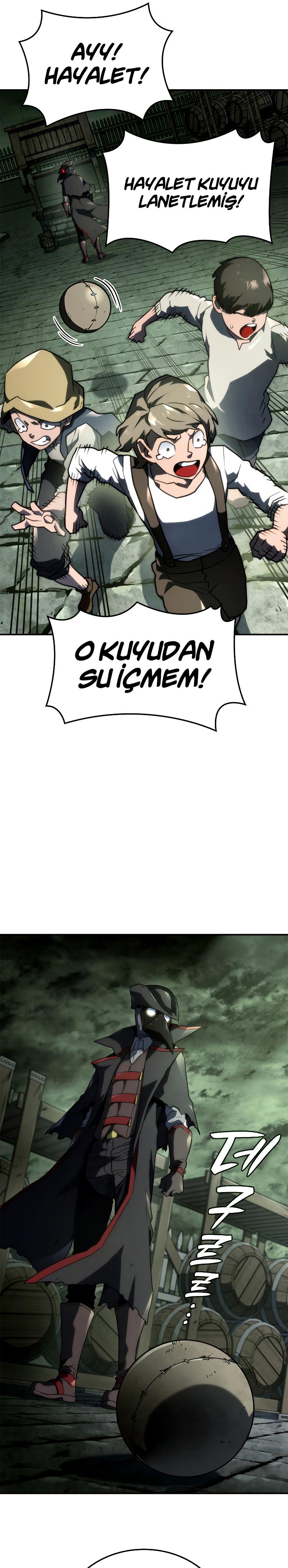 Read Kuduz Hançerin İntikamı TR Manga Online