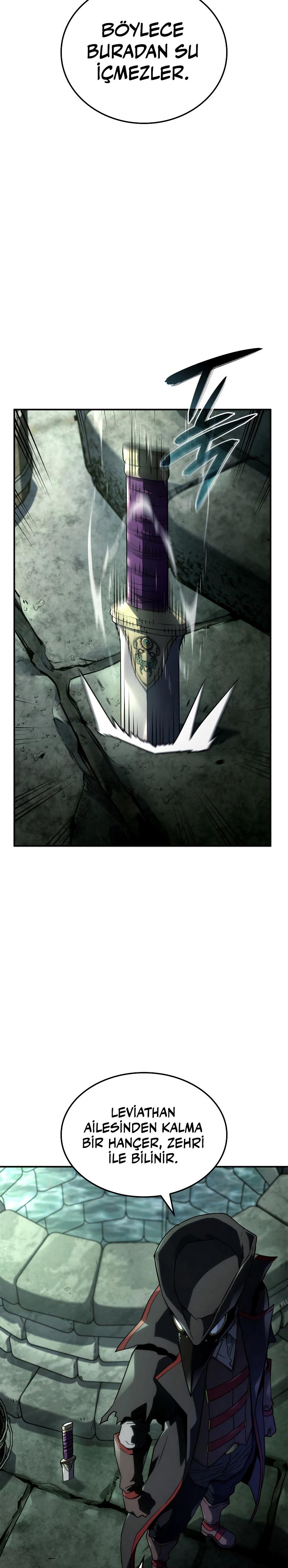 Read Kuduz Hançerin İntikamı TR Manga Online