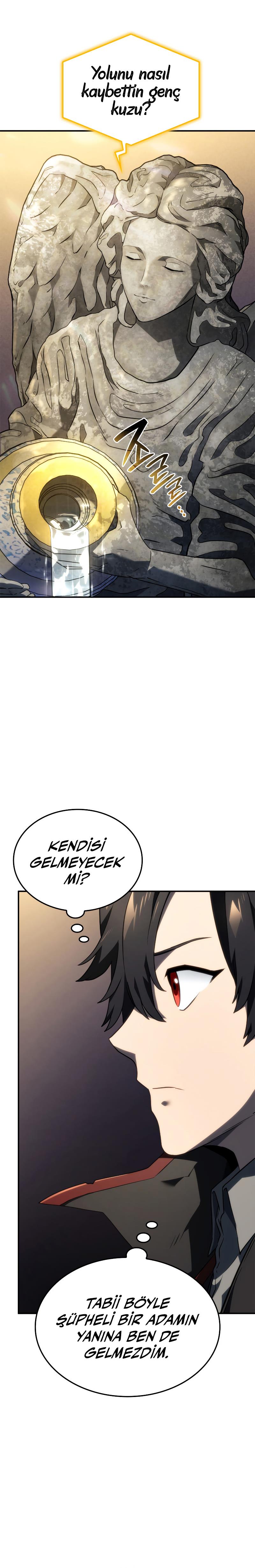 Read Kuduz Hançerin İntikamı TR Manga Online
