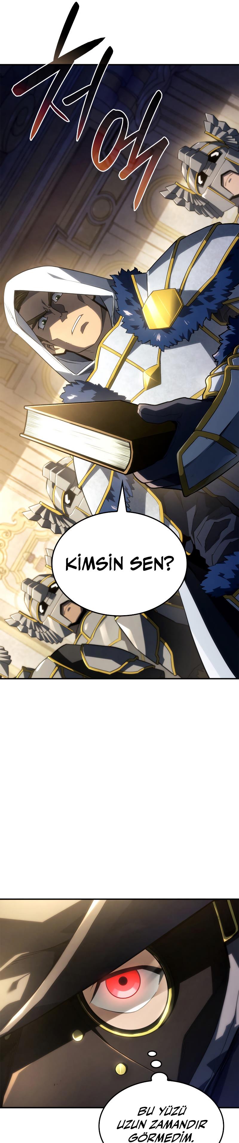 Read Kuduz Hançerin İntikamı TR Manga Online
