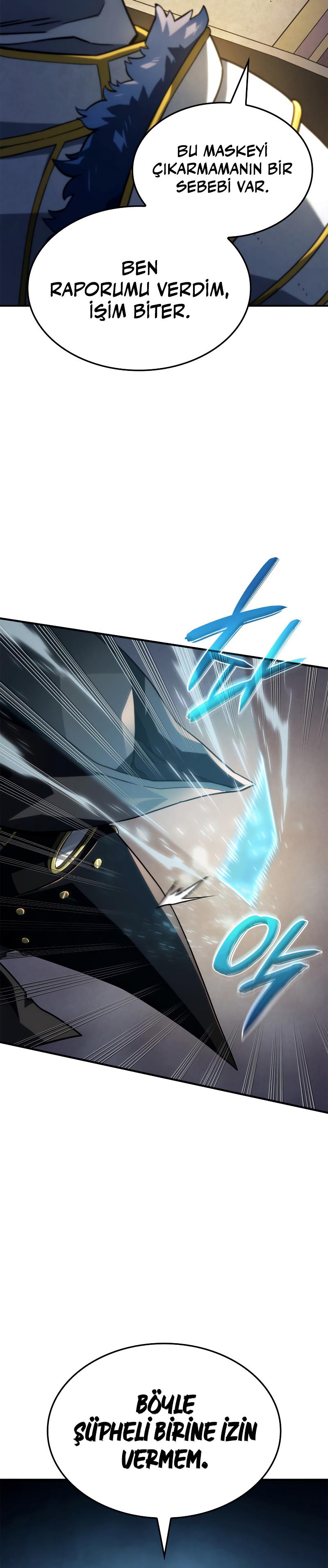 Read Kuduz Hançerin İntikamı TR Manga Online