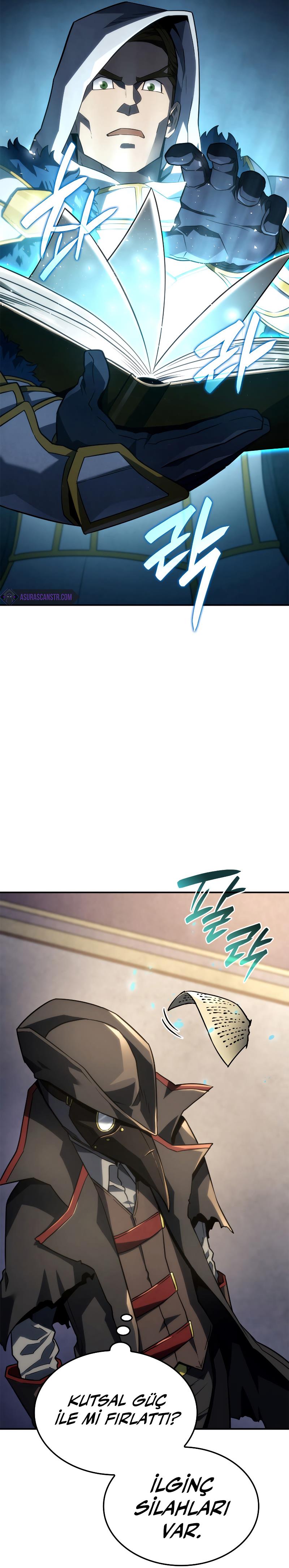 Read Kuduz Hançerin İntikamı TR Manga Online