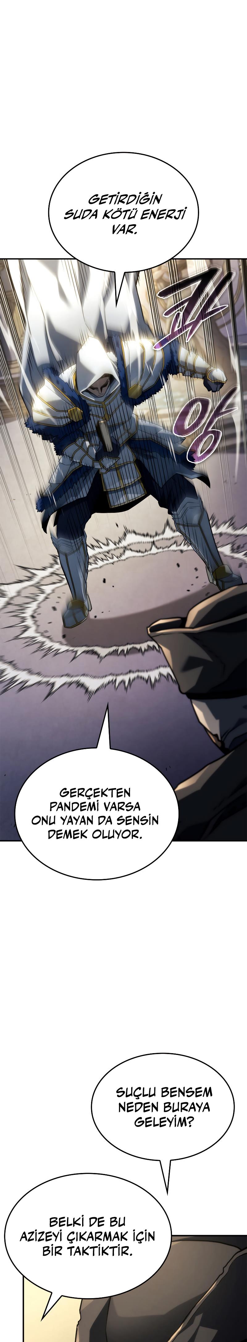 Read Kuduz Hançerin İntikamı TR Manga Online