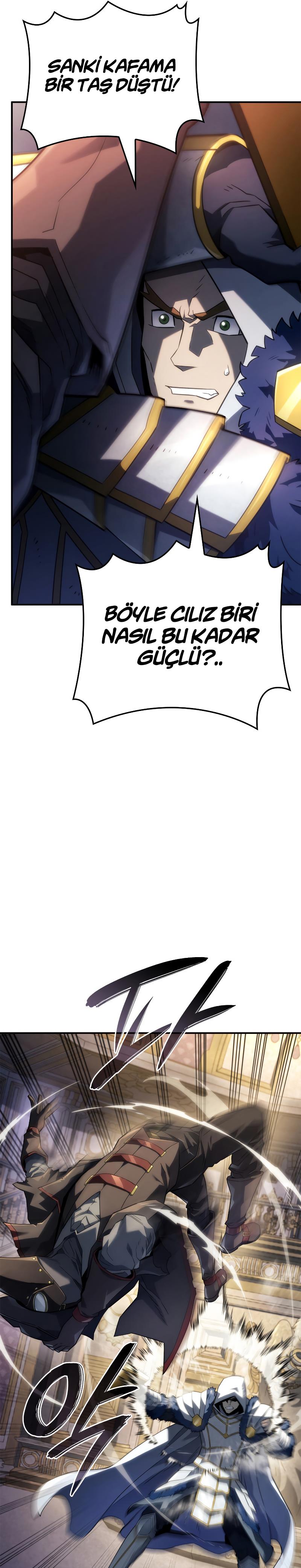 Read Kuduz Hançerin İntikamı TR Manga Online