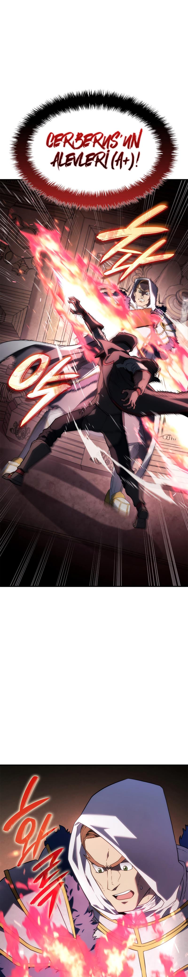 Read Kuduz Hançerin İntikamı TR Manga Online