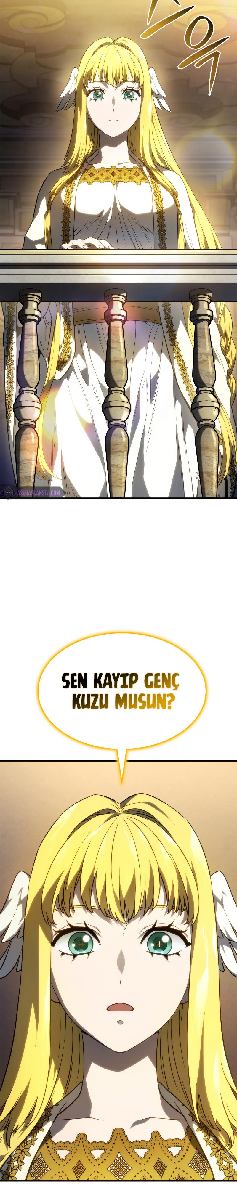 Read Kuduz Hançerin İntikamı TR Manga Online