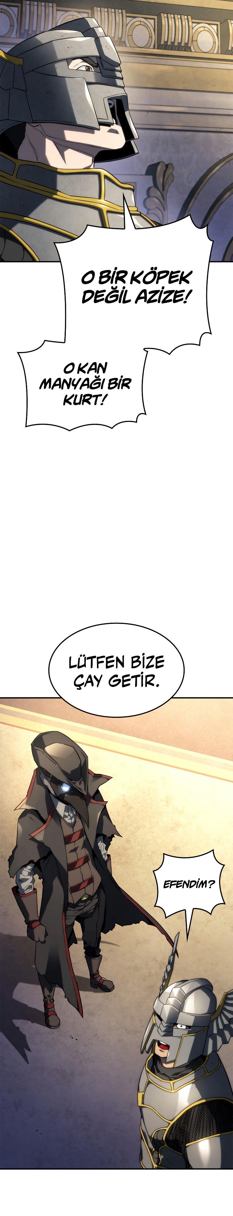 Read Kuduz Hançerin İntikamı TR Manga Online