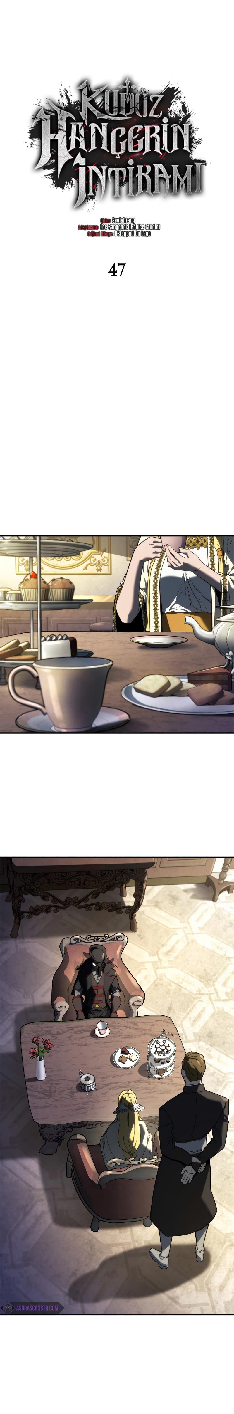 Read Kuduz Hançerin İntikamı TR Manga Online