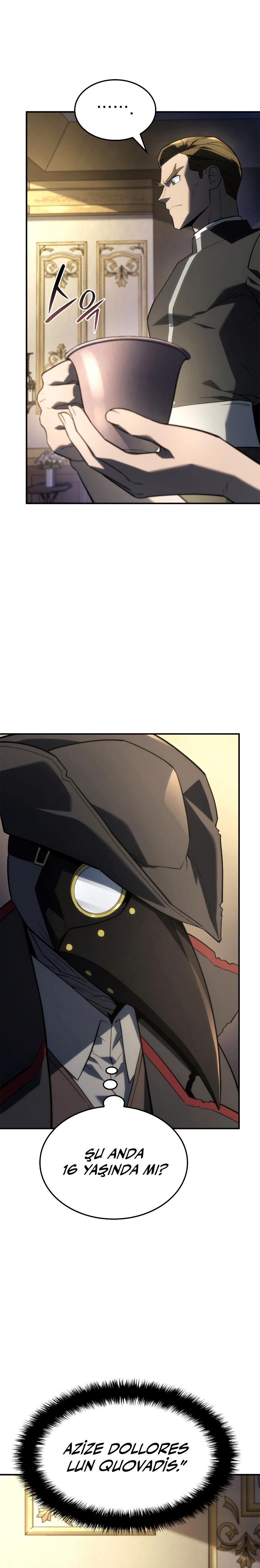 Read Kuduz Hançerin İntikamı TR Manga Online