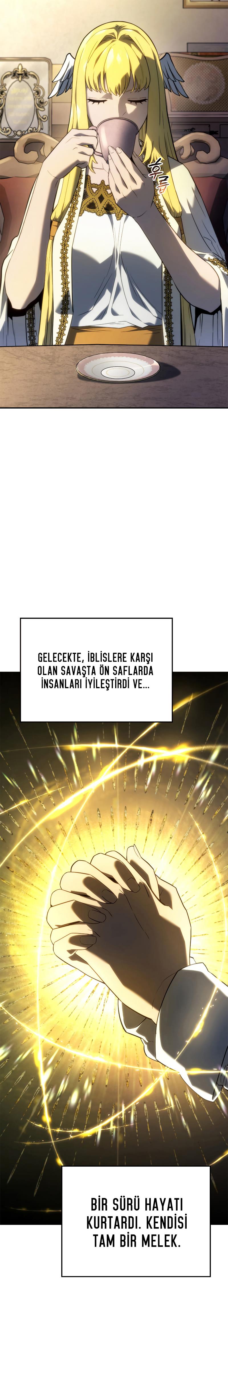 Read Kuduz Hançerin İntikamı TR Manga Online