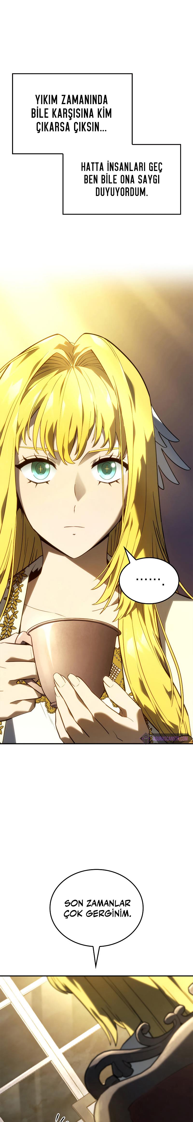 Read Kuduz Hançerin İntikamı TR Manga Online