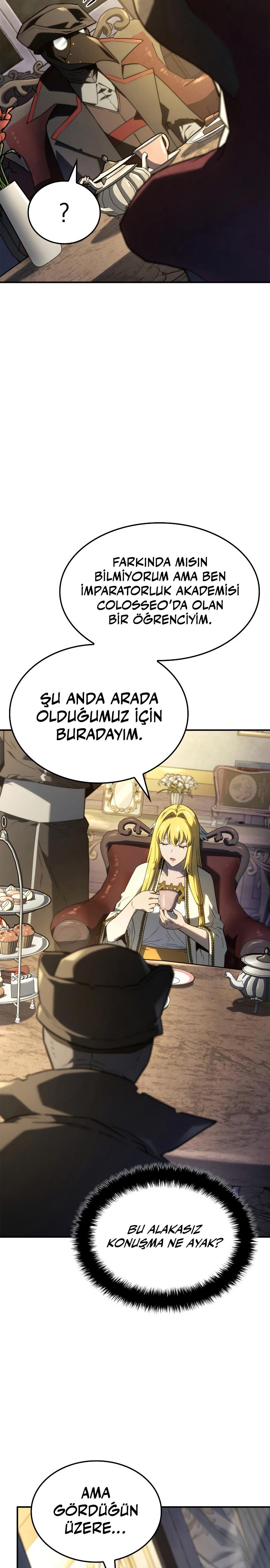 Read Kuduz Hançerin İntikamı TR Manga Online