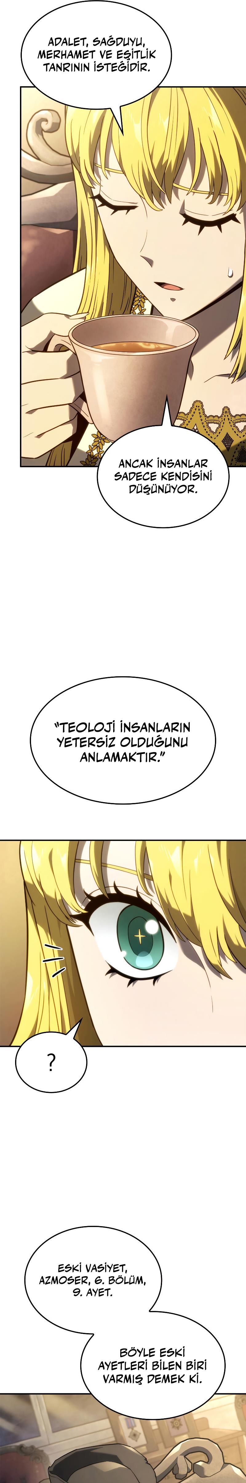 Read Kuduz Hançerin İntikamı TR Manga Online