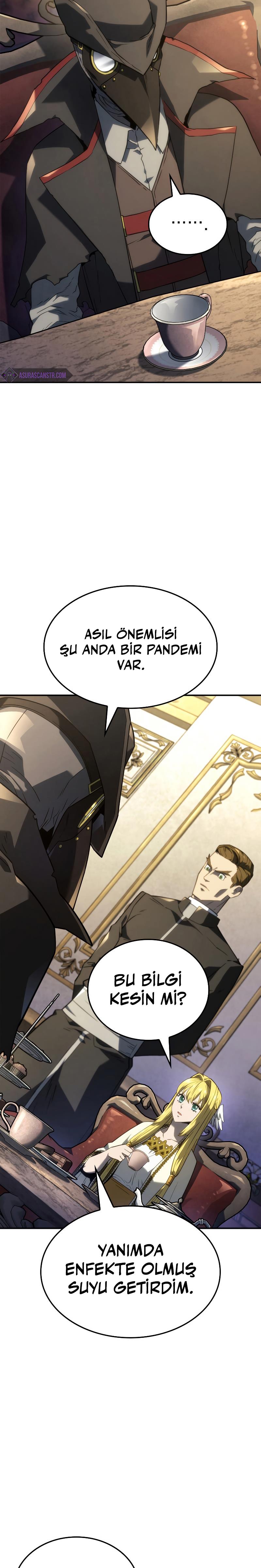 Read Kuduz Hançerin İntikamı TR Manga Online
