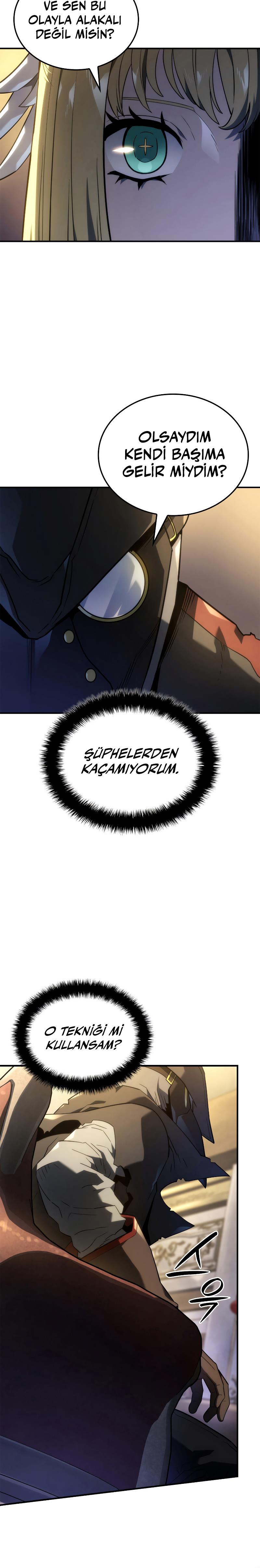 Read Kuduz Hançerin İntikamı TR Manga Online