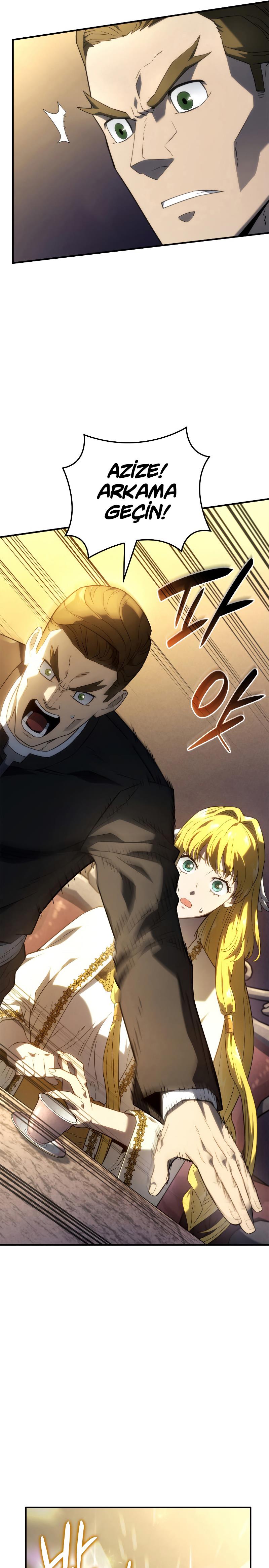 Read Kuduz Hançerin İntikamı TR Manga Online