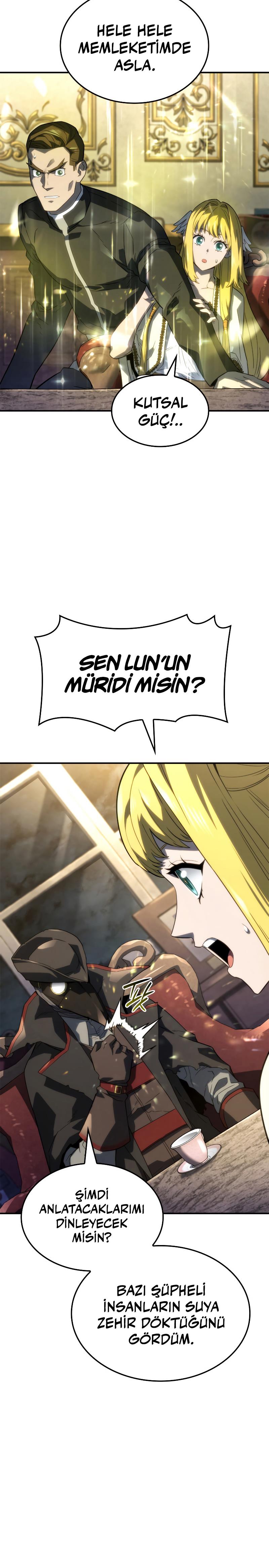 Read Kuduz Hançerin İntikamı TR Manga Online